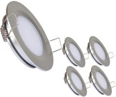 Light Puck Van Ceiling